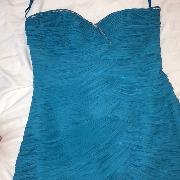 Prom or Pageant Gown - Picture 3 of 6